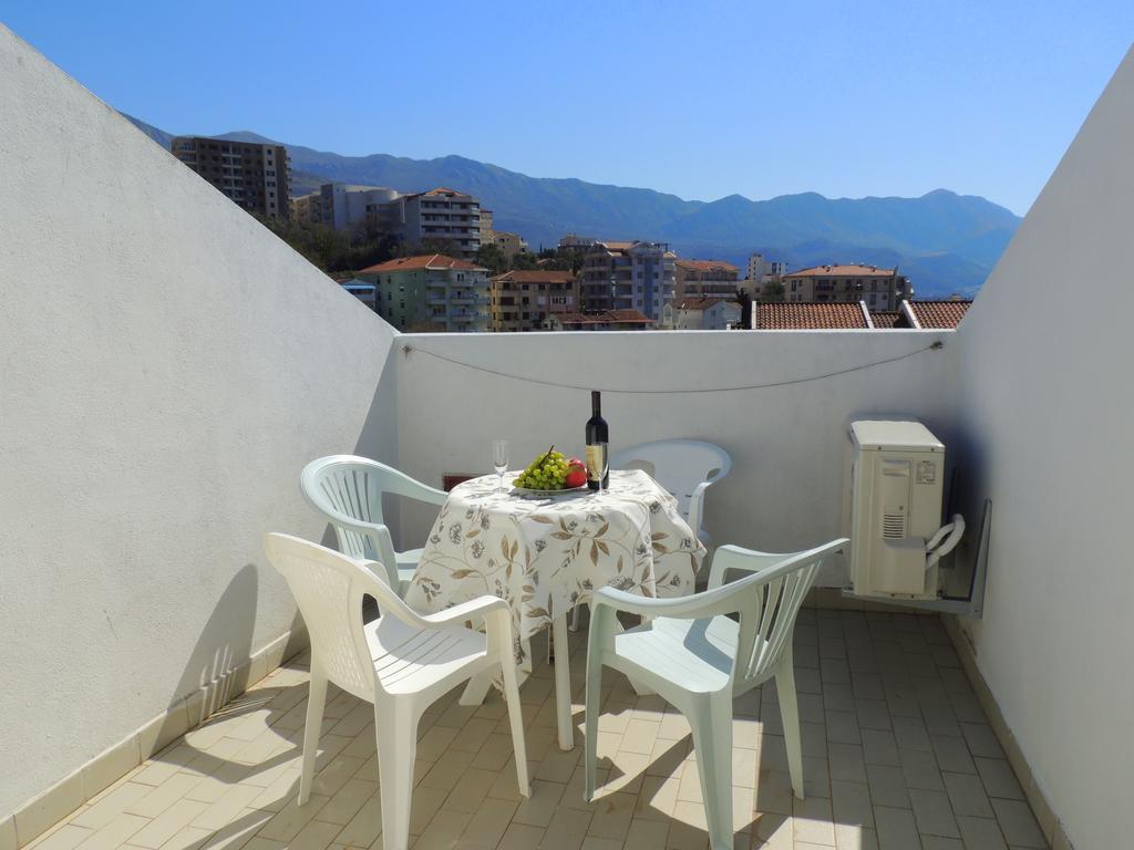 Guest House Jelena Budva Exterior foto