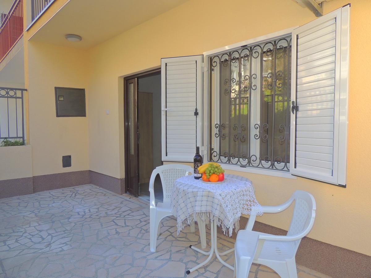 Guest House Jelena Budva Exterior foto