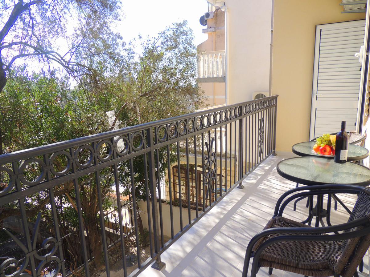 Guest House Jelena Budva Exterior foto
